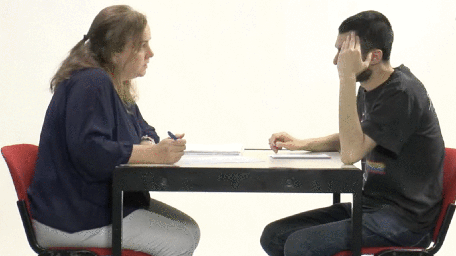 Caso 4 Raúl. Personalidad obsesiva.