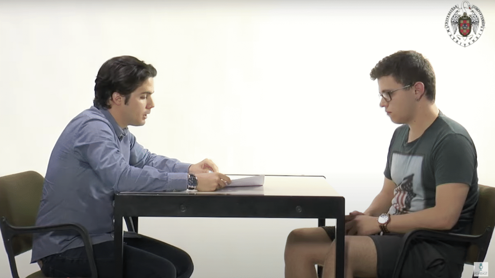 Caso óscar problemas de estado de ánimo
