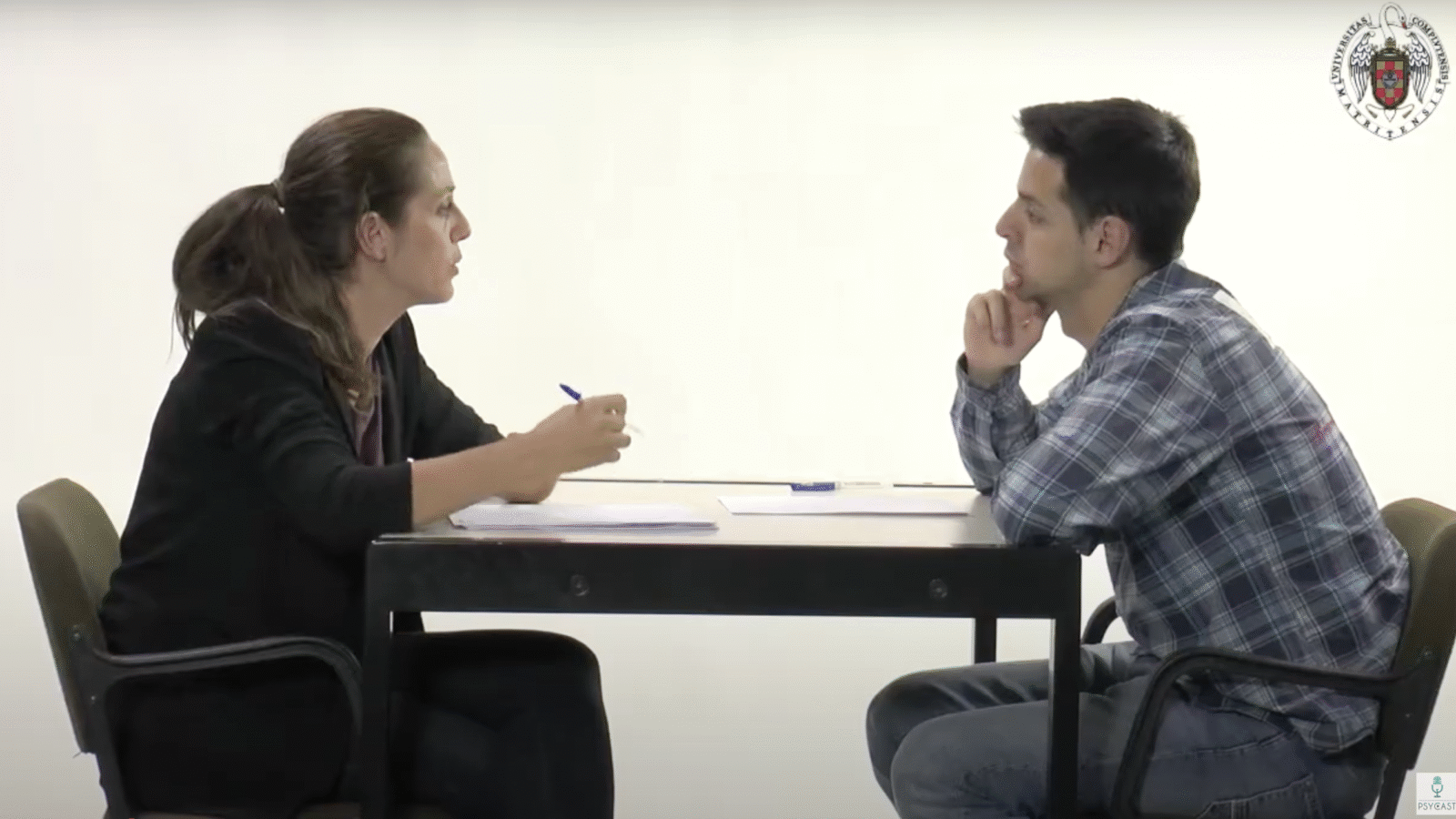 Caso Antonio. ansiedad y problemas de alimentación